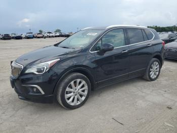  Salvage Buick Envision