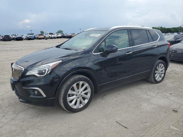  Salvage Buick Envision