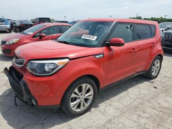  Salvage Kia Soul