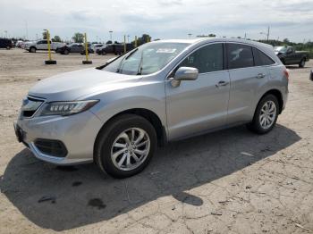  Salvage Acura RDX