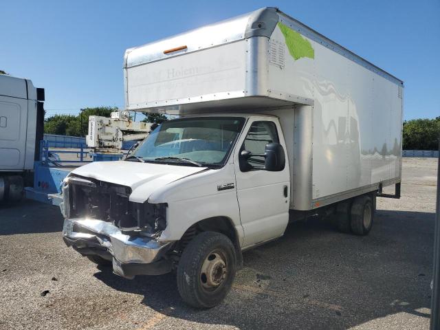  Salvage Ford Econoline