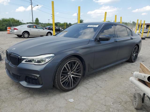  Salvage BMW 7 Series