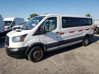  Salvage Ford Transit