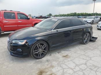  Salvage Audi S3