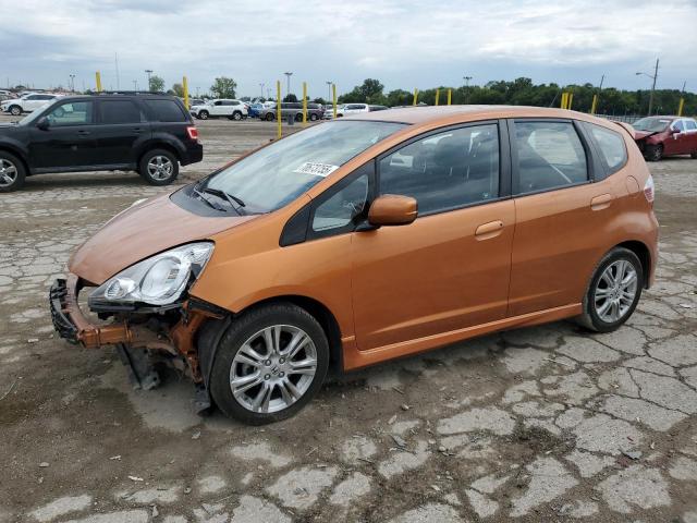  Salvage Honda Fit