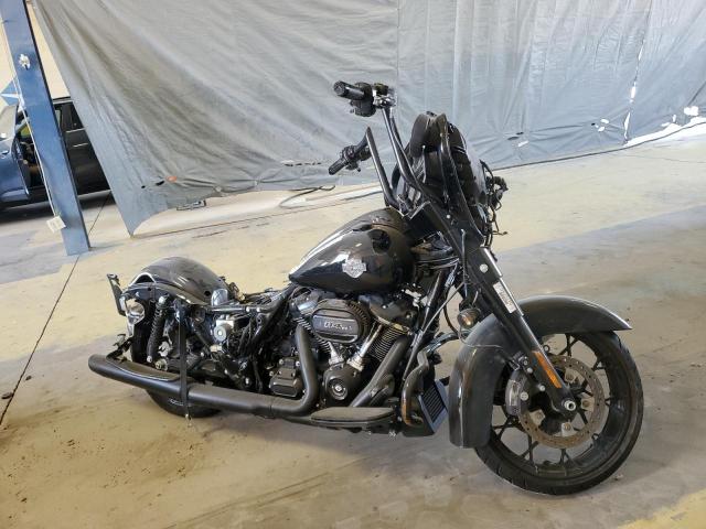  Salvage Harley-Davidson Flhxs
