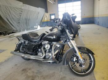  Salvage Harley-Davidson Fl