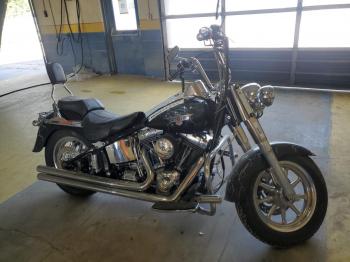  Salvage Harley-Davidson Fl