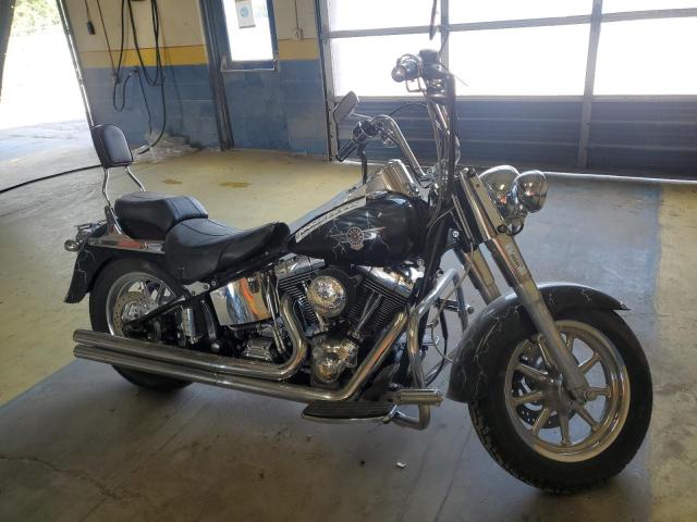  Salvage Harley-Davidson Fl