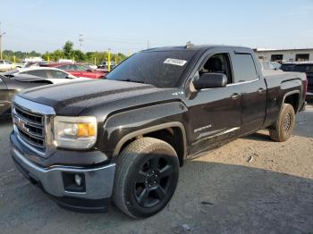  Salvage GMC Sierra