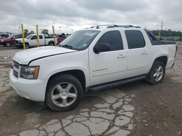  Salvage Chevrolet Avalanche