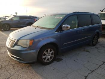  Salvage Chrysler Minivan