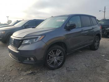  Salvage Honda Passport