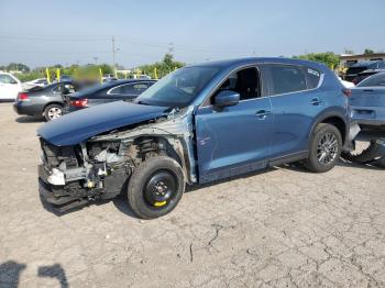  Salvage Mazda Cx