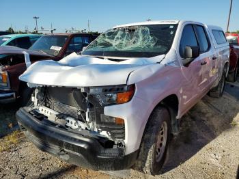  Salvage Chevrolet Silverado