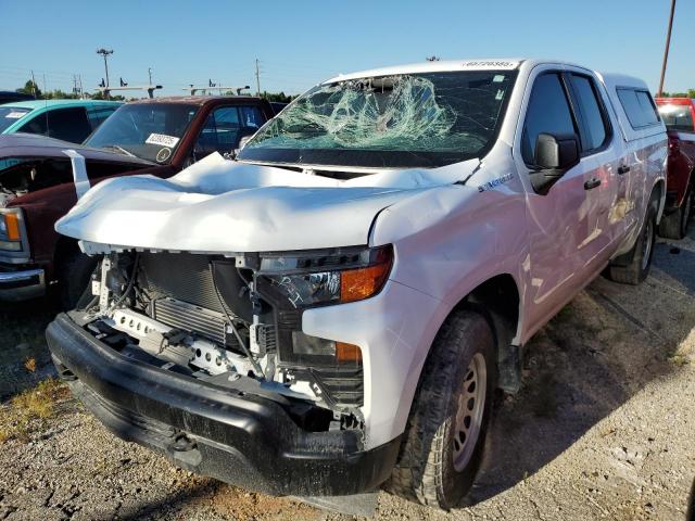  Salvage Chevrolet Silverado