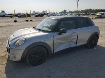  Salvage MINI Cooper
