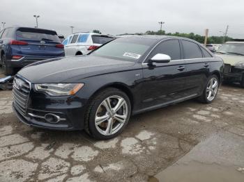  Salvage Audi S6