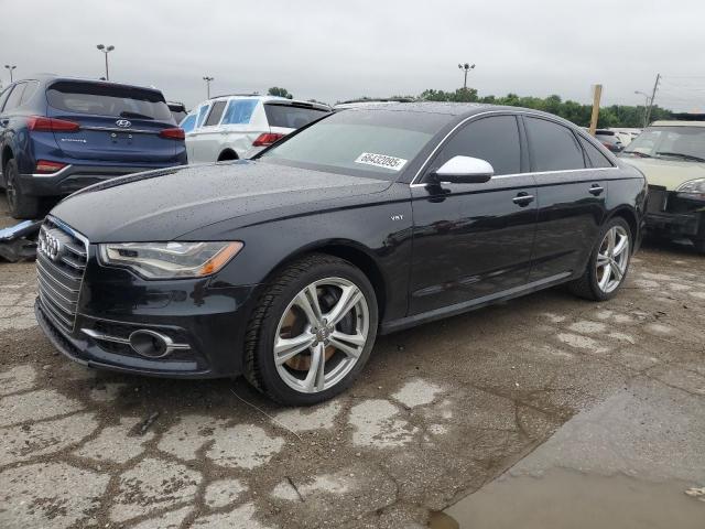  Salvage Audi S6