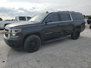  Salvage Chevrolet Suburban