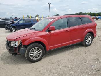  Salvage Dodge Journey