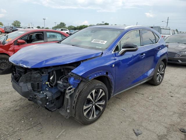  Salvage Lexus NX