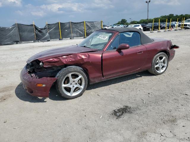  Salvage Mazda Mx5