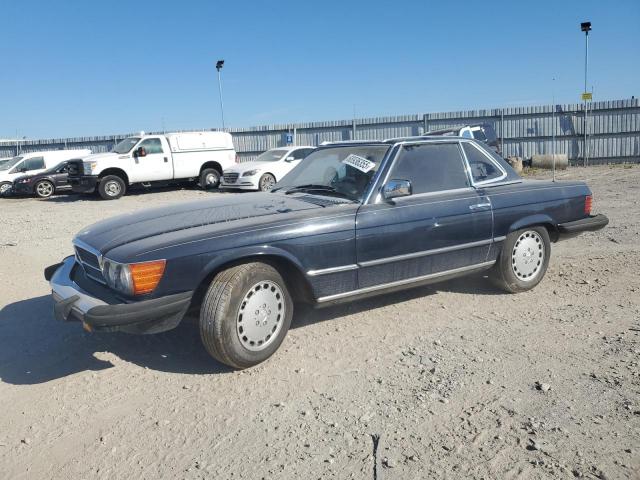  Salvage Mercedes-Benz S-Class