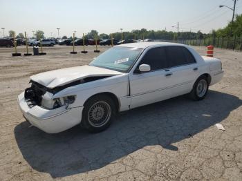  Salvage Mercury Grmarquis