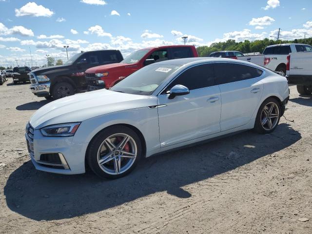  Salvage Audi S5