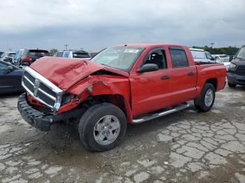  Salvage Dodge Dakota