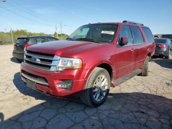  Salvage Ford Expedition
