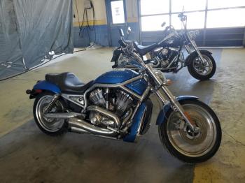  Salvage Harley-Davidson Vrs