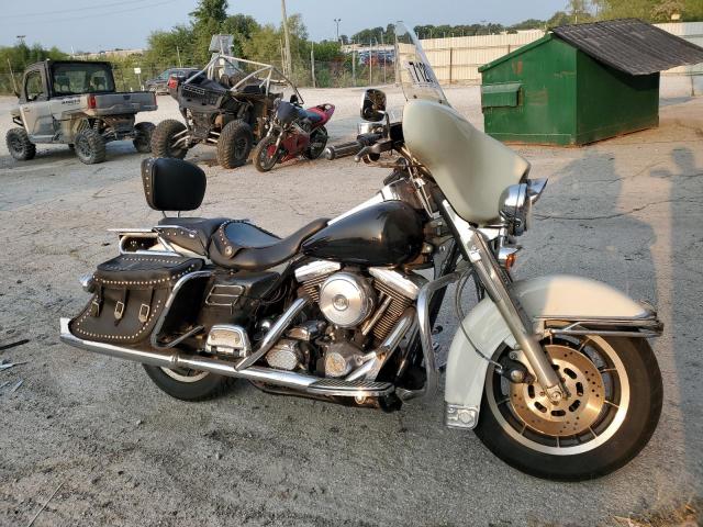  Salvage Harley-Davidson Motorcycle