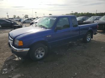  Salvage Ford Ranger