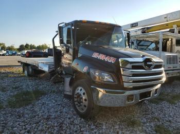  Salvage Hino Hino L6