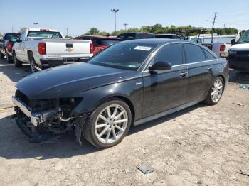  Salvage Audi A6