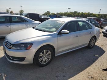  Salvage Volkswagen Passat