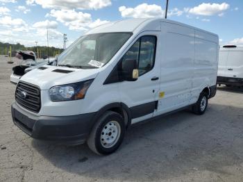  Salvage Ford Transit