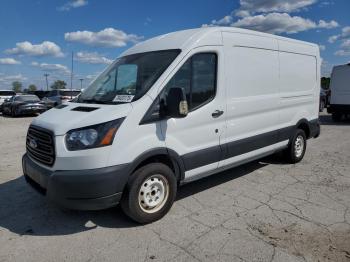  Salvage Ford Transit