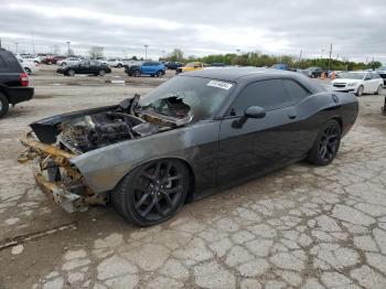  Salvage Dodge Challenger