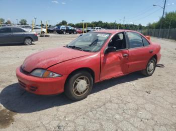  Salvage Chevrolet Cavalier