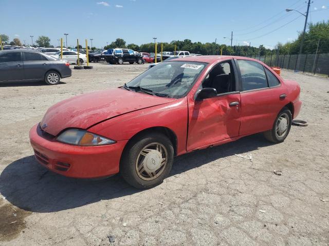  Salvage Chevrolet Cavalier
