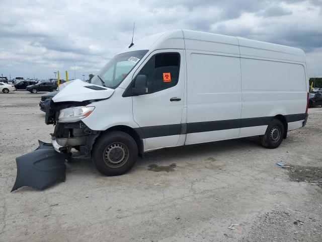  Salvage Mercedes-Benz Sprinter