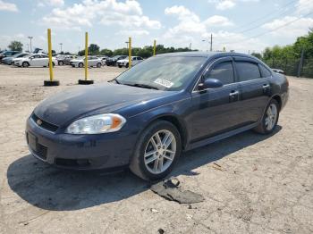  Salvage Chevrolet Impala