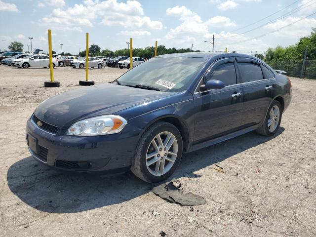  Salvage Chevrolet Impala