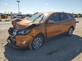  Salvage Chevrolet Equinox