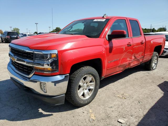  Salvage Chevrolet Silverado K1500 Lt