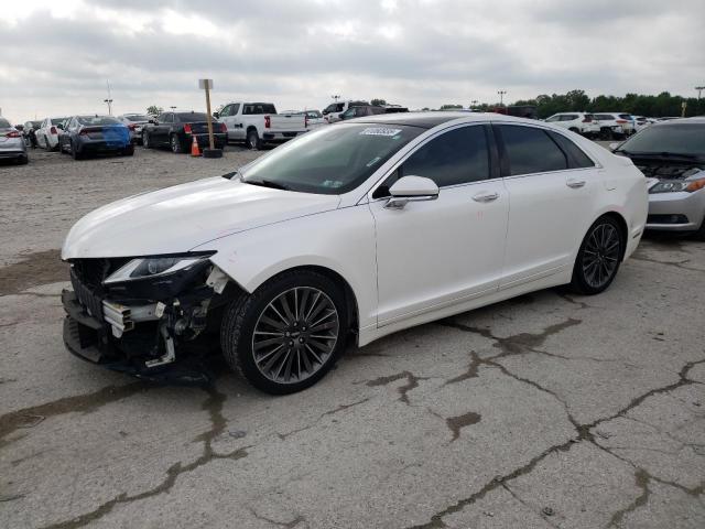  Salvage Lincoln MKZ