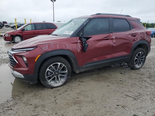  Salvage Chevrolet Trailblazer